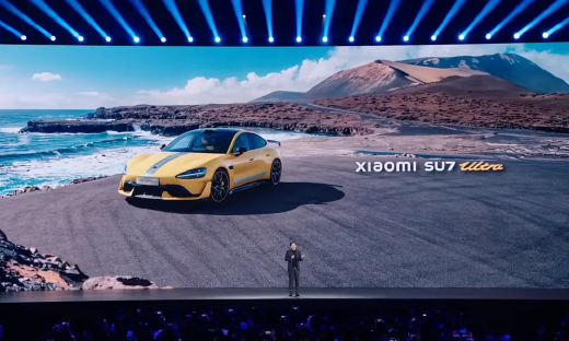 卖80万的车，小米花10分钟，入账三千多万订金