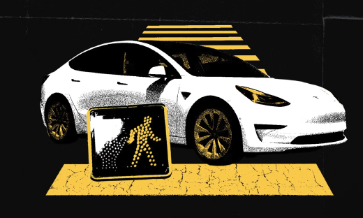 特斯拉“牛仔项目”曝光：FSD专挑极限场景跑，玩的就是心跳