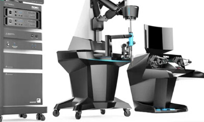 罗伯医疗获A+轮融资，助力消化内镜手术机器人推广