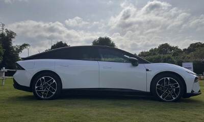 试驾小鹏P7+：纯视觉更类人，空间上大分，小鹏爆款再+1