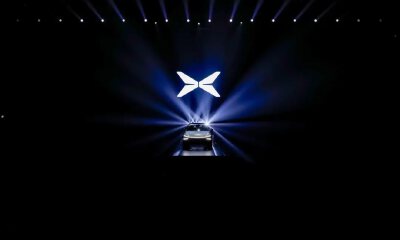 18.68万！小鹏P7+激情开卖，12分钟大定破万，服务器直接崩溃