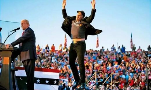 马斯克撒币赚翻了，身家一夜暴涨1490亿