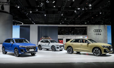 这届广州车展，BBA的智能化支棱起来了