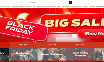 黑五前夕暴涨85%！河南小城产业带在跨境平台SHEIN出圈海外