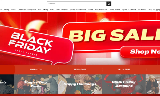 黑五前夕暴涨85%！河南小城产业带在跨境平台SHEIN出圈海外