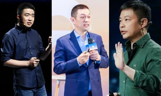 较劲的Q3：乐观者李斌，“史上最强”何小鹏，李想开上法拉利