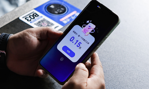 支付宝新升级，手机碰一下就能点餐！全国10万家餐厅可用