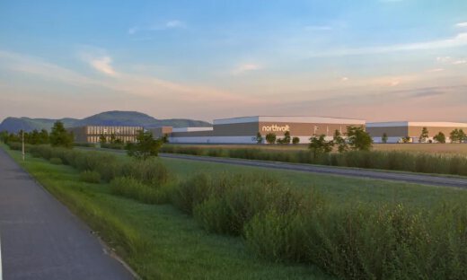 欧洲的电池之光，灭了