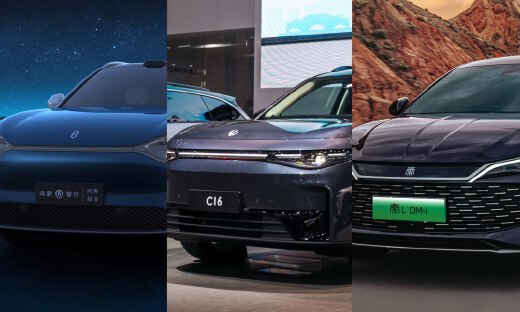 疯狂11月：小鹏破3万，零跑提前达成KPI，老牌车企靠“含华量”