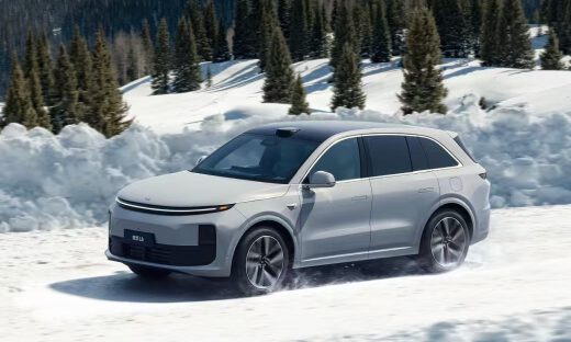 冬天怎么打败“电动爹”，理想放了三个大招