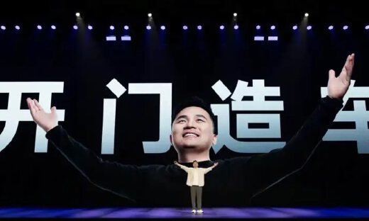 上汽调任营销大将，“微博之王”周钘升官，曾入职小米汽车