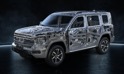 23.39万起！二代哈弗H9柴油版上市，2.4T+9AT动力组合