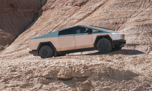 特斯拉皮卡入华，怎么这么难