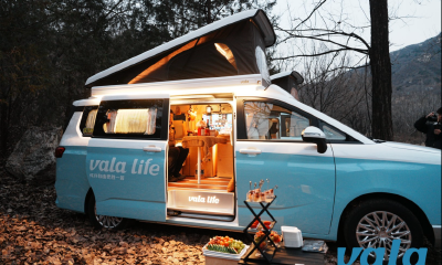 Vala Pro升级亮相，孙海涛诠释轻资产造车新路径