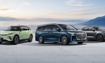 岚图汽车，开启极越员工招聘专场