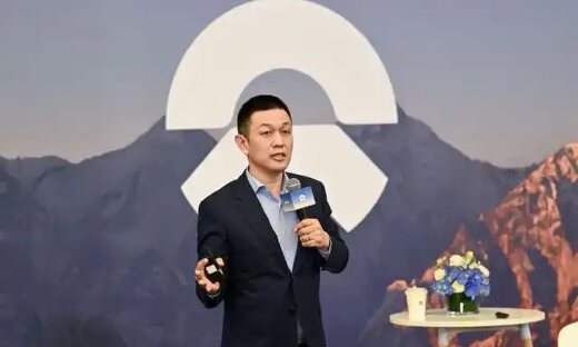 蔚来盈利前，李斌反思的200分钟