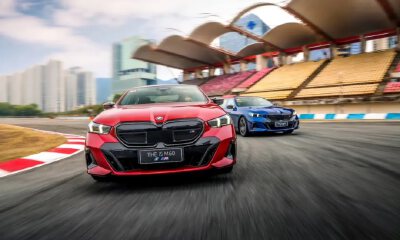 宝马驾趣“灵魂论”：好开、好玩、好有意思