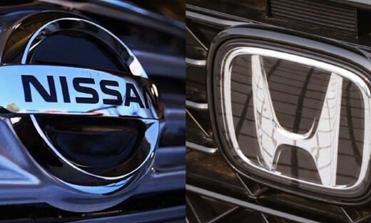 日系车觉醒！日产和本田欲合并，股价暴涨24%，第三大车企要来了