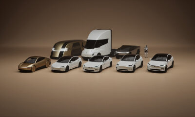 市值蒸发5700亿，特斯拉十年一遇下滑，马斯克魔法失灵了？