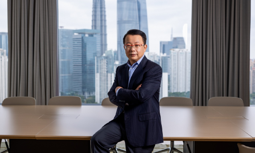 福布斯专访宋向前：消费赛道的头部玩家