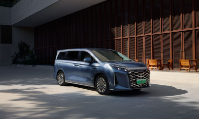 比亚迪王炸MPV登场，夏24.98万开卖，油耗5.3L，续航1060km