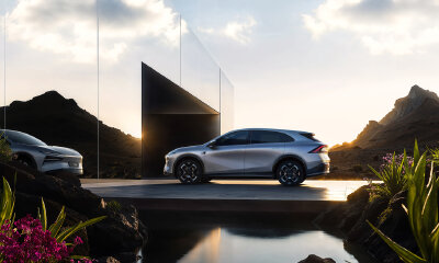 小鹏P7+的SUV版来了，命名为小鹏G7，AI拉满，空间怪物，或是今年爆款？