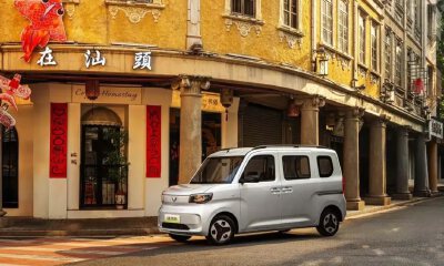 4.78万起！中国人自己的K-Car开卖，五菱神车上纯电，1公里6分钱