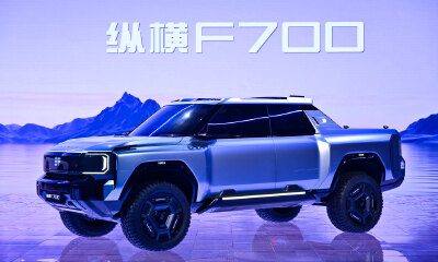 奇瑞2025王炸开局，要做中国大G，新车秒变船，排水量4吨