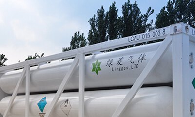 电子特种气体一站式解决方案供应商绿菱气体获创合鑫材基金新一轮投资