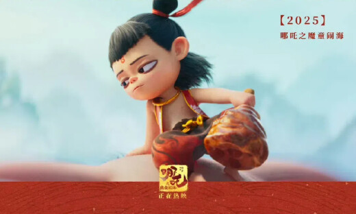 靠《哪吒2》带飞的光线传媒，未来潜力和机会还有什么可以挖掘？