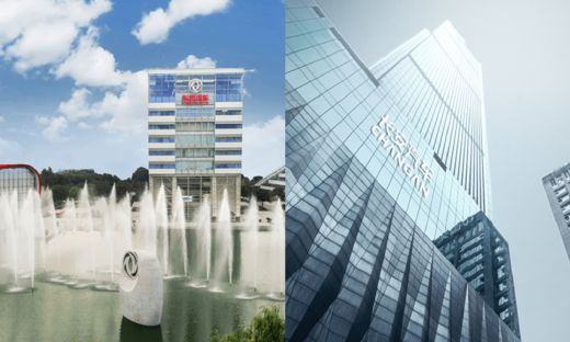 车圈大合并时代，来了