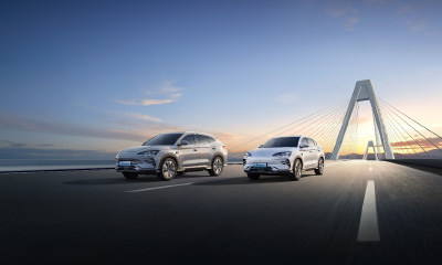 7万级即享高阶智驾，比亚迪海洋网11款智驾版车型齐上市