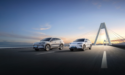 7万级即享高阶智驾，比亚迪海洋网11款智驾版车型齐上市