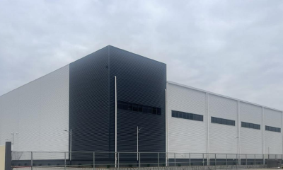 SHEIN湾区智慧产业园交付，供应链网络布局持续加码