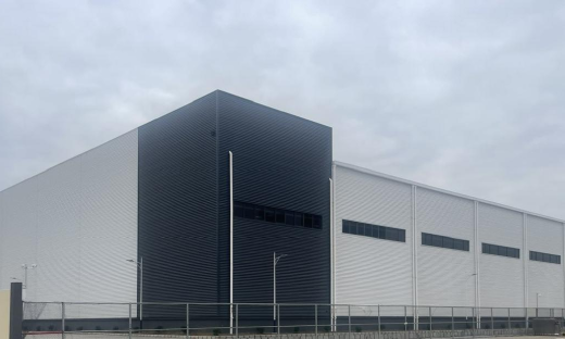 SHEIN湾区智慧产业园交付，供应链网络布局持续加码