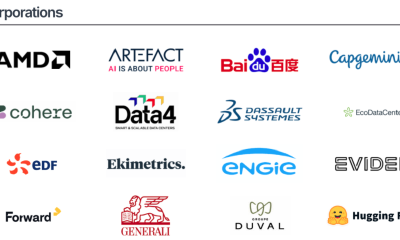 巴黎人工智能行动峰会成立全球AI联盟，百度英伟达谷歌等宣布加盟