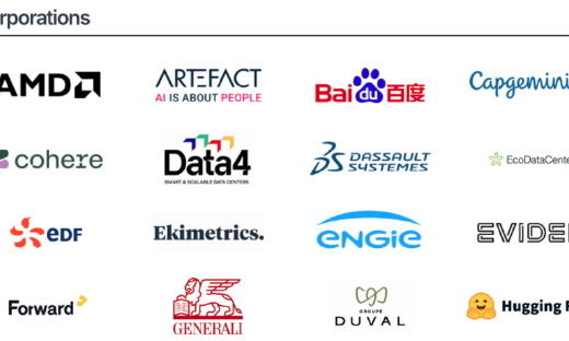 巴黎人工智能行动峰会成立全球AI联盟，百度英伟达谷歌等宣布加盟