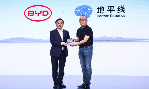 搞智驾普及，比亚迪联手地平线拿下高端局
