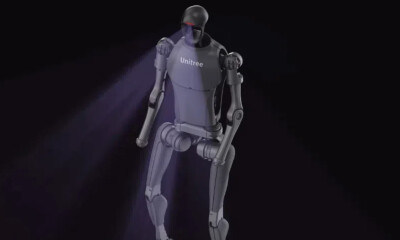 售价9.9万元起，宇树科技人形机器人京东线上首发