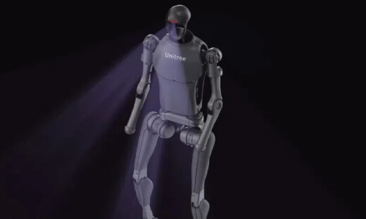 售价9.9万元起，宇树科技人形机器人京东线上首发