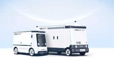 新石器完成10亿元C+轮融资，致力于无人驾驶商用车研发制造