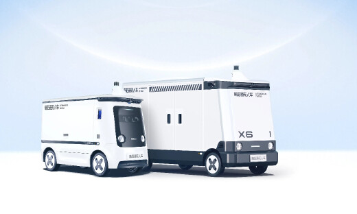 新石器完成10亿元C+轮融资，致力于无人驾驶商用车研发制造