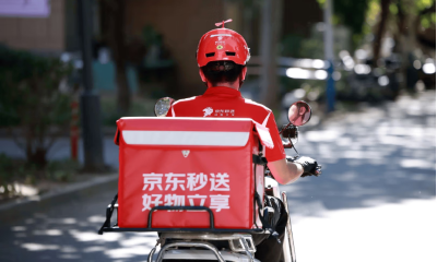 京东外卖，一条鲶鱼