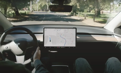 FSD入华第二天：股价大跌8%，特斯拉市值跌破万亿