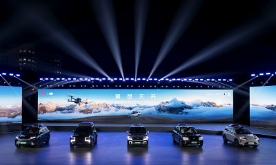 一万六，比亚迪能让你上天又入地