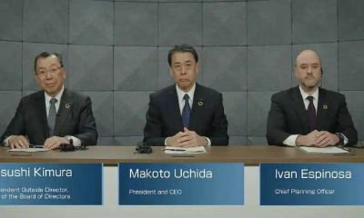 果然，日产CEO下课了，墨西哥高管上位