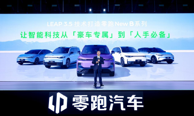 零跑NEW B，一场工程师主义的胜利之战