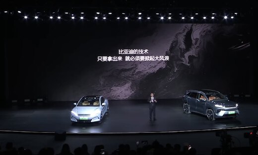 比亚迪，怎么有这么多绝活儿