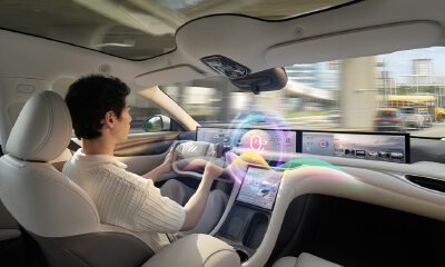 再也不用戳屏幕的“神仙座舱”来了，智己车机进入iPhone时刻