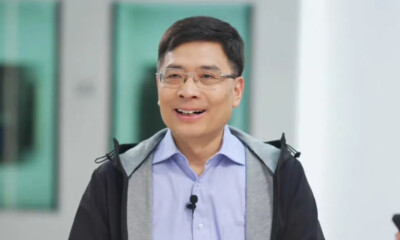 周云杰，拉了海尔一把